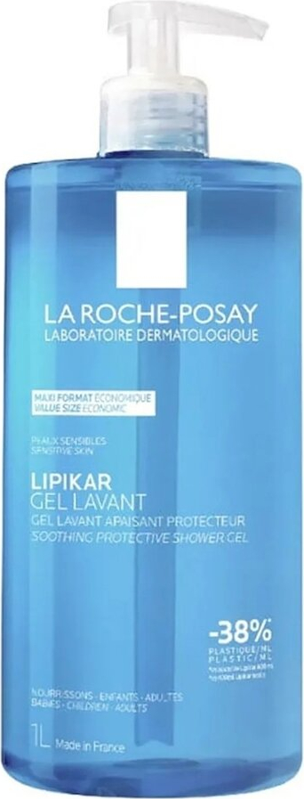 La Roche-Posay Lipikar Gel Lavant gels