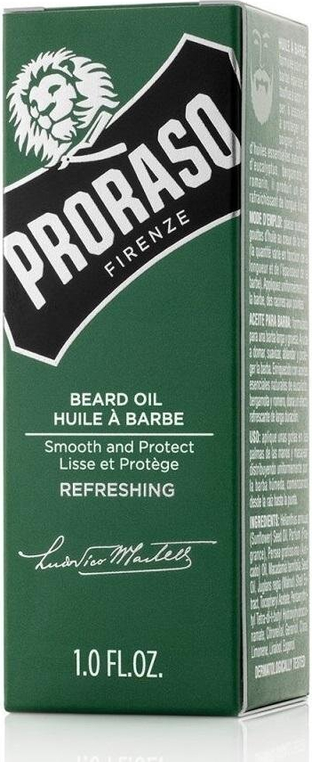 PRORASO Baro eļļa ar eikalipta smaržu