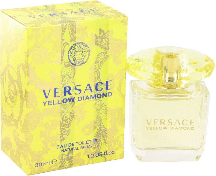 Tualetes ūdens Versace Yellow Diamond EDT