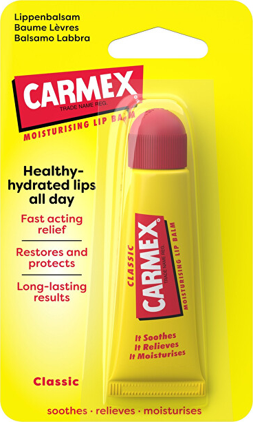 Moisturizing lip balm Original Tube 10