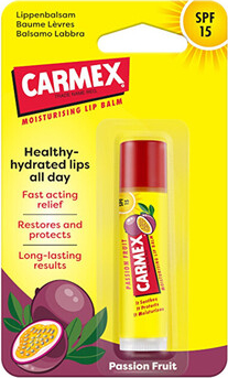 Carmex Passion Fruit SPF 15 -