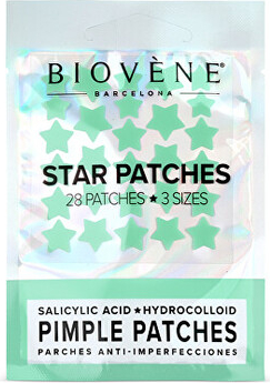 BIOVÈNE Biovène Green Star Patches -