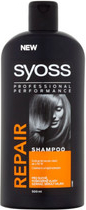 Syoss Regenerating shampoo for dry, damaged