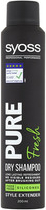 Syoss Dry Shampoo Pure Fresh (Dry