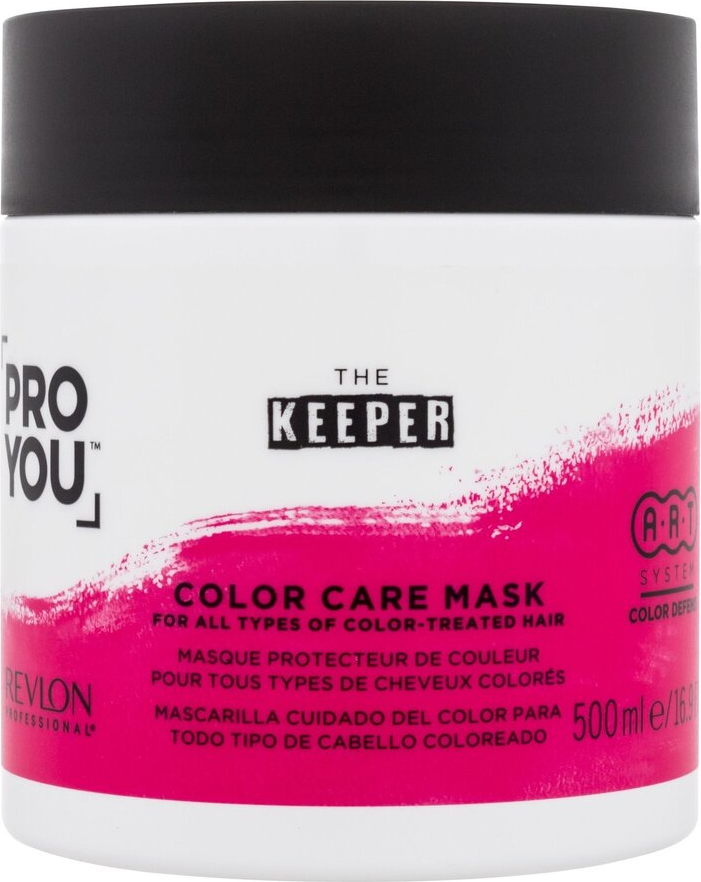For You The Keeper (Color Care