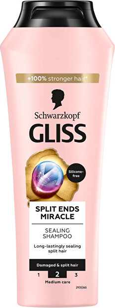 Split Ends Miracle Sealing Shampoo -