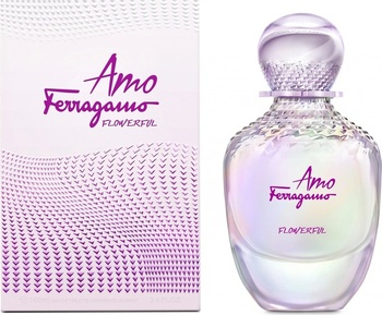Salvatore Ferragamo Amo Ferragamo Flowerful EDT
