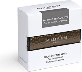 Millefiori Icon Metal Shades Sandalo Bergamotto