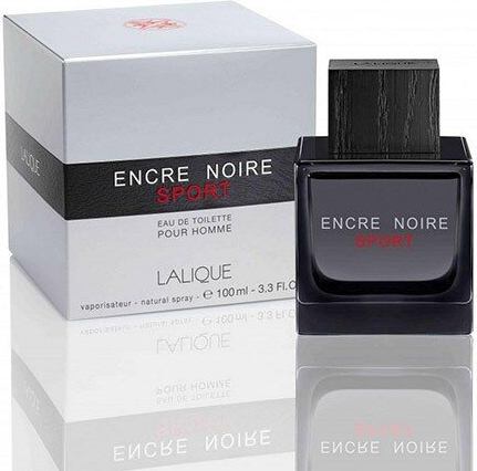Lalique Encre Noire pour Homme Sport