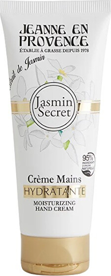 Jasmin Secret - hand cream -