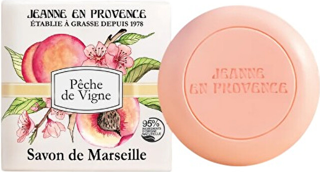 Pêche De Vigne - solid soap