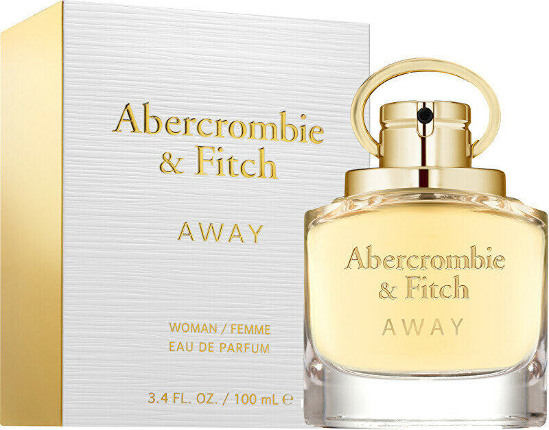 Parfimērijas ūdens Abercrombie & Fitch Away