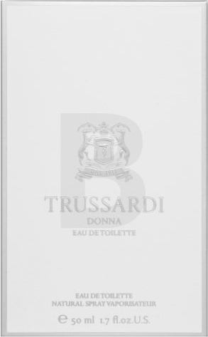 Trussardi Donna EDT W 50 ml