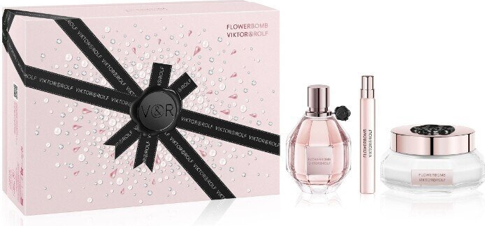 Rinkinys Viktor & Rolf Flowerbomb sievietēm: