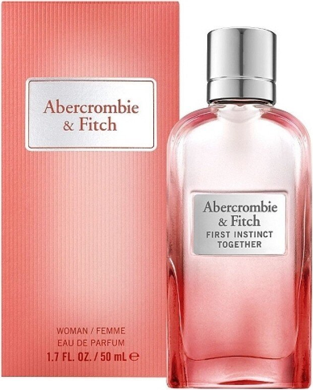 Parfimērijas ūdens Abercrombie & Fitch First