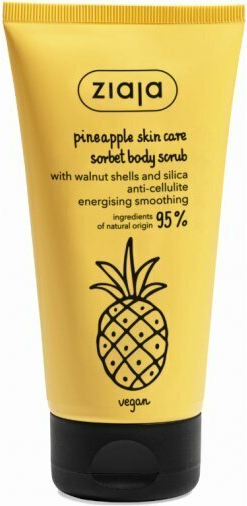 Pineapple Skin Care ķermeņa pīlings (Sorbet