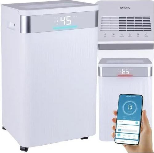 Gaisa sausinātājs Ruhhy Wifi 20l/dienā, 4