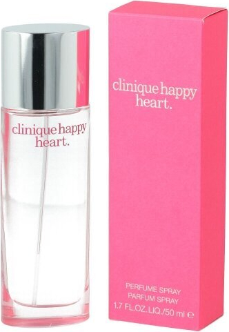Parfimērijas ūdens Clinique Happy Heart EDP