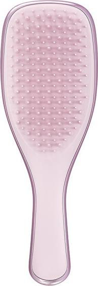 The Ultimate Detangler mini Chrome Satin