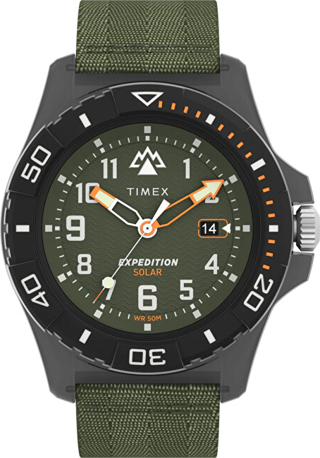 Expedition Solar Freedive Ocean Recycled Fabric