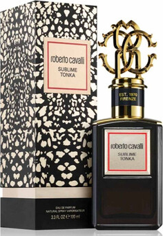 Cavalli Roberto Gold Collection Sublime Tonka