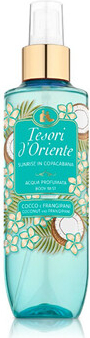 Tesori D`oriente Coconut & Frangipani Tělový