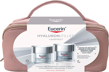 Eucerin Hyaluron-Filler+3xEffect Set - Dárková sada