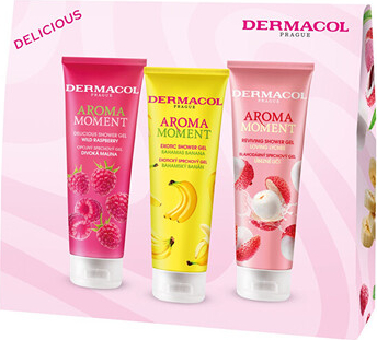 Dermacol Aroma Moment Mix Fruit Set