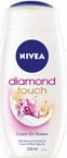 Nivea Diamond Touch Shower Gel