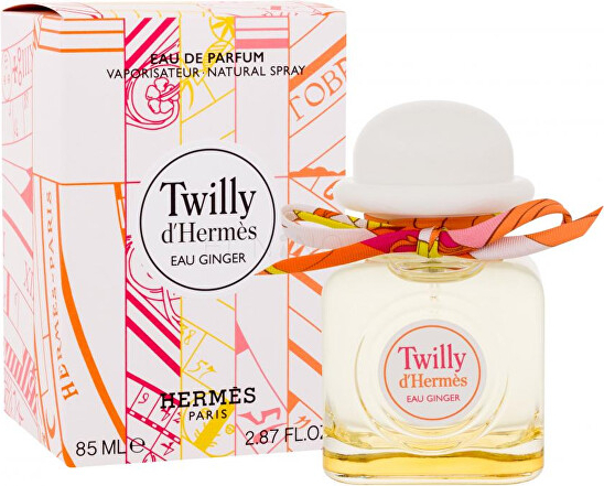 Twilly D`Hermes Eau Ginger - EDP