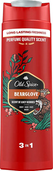 Old Spice Bearglove 3 v 1