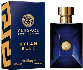 Versace Dylan Blue Perfumed Deodorant