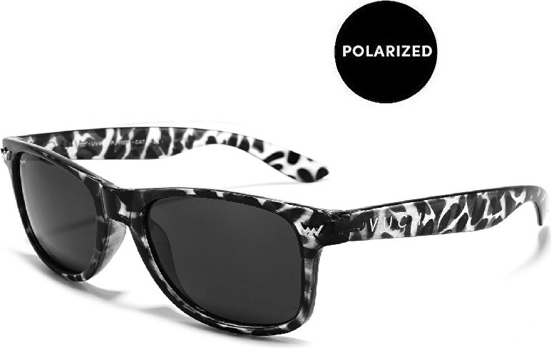 Polarized sunglasses Sollary Design Black
