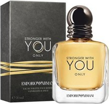 Armani Stornger With You Only EDT