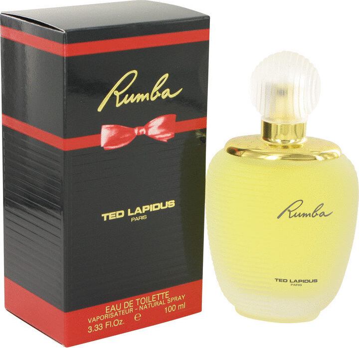 Tualetes ūdens Ted Lapidus Rumba EDT