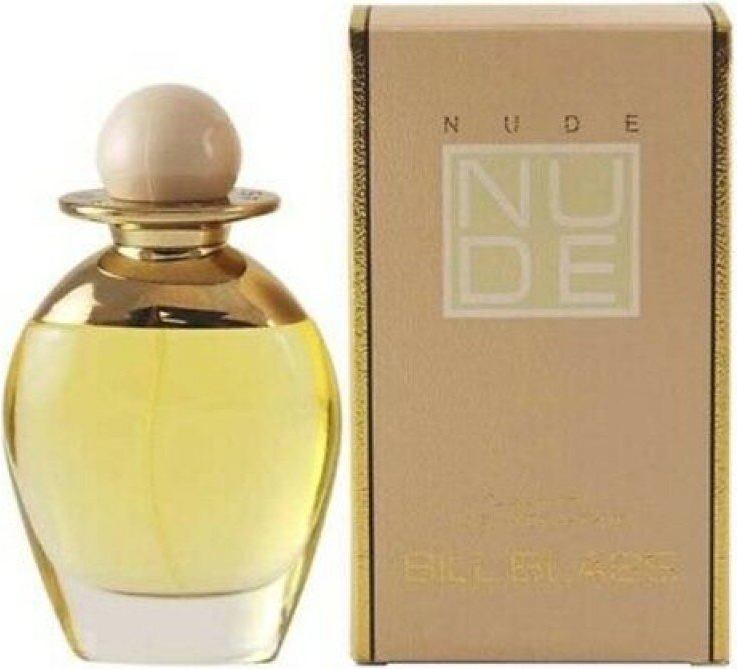 Odekolons sievietēm Bill Blass Nude, EDC