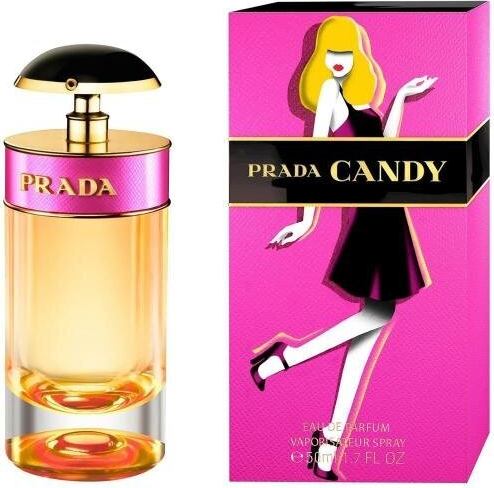 Prada Candy Edp aerosols, 50 ml