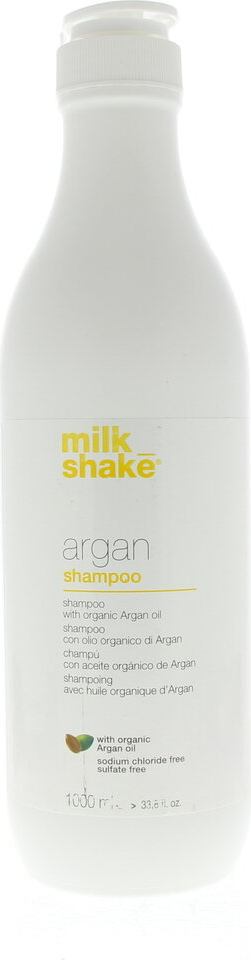 Šampūns ar argāna eļļu Milk