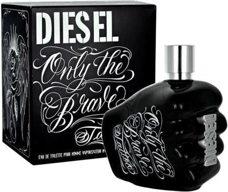 Tualetes ūdens Diesel Only the Brave