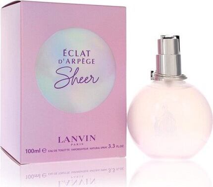 Tualetes ūdens Lanvin Eclat D`Arpege Sheer