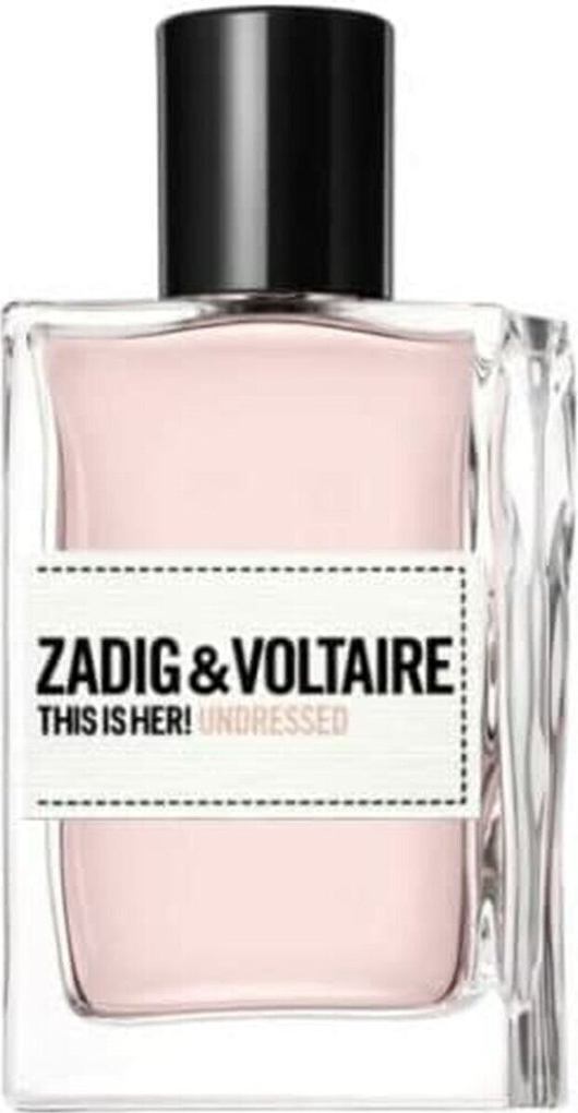 Sieviešu smaržas Zadig - Voltaire Tas