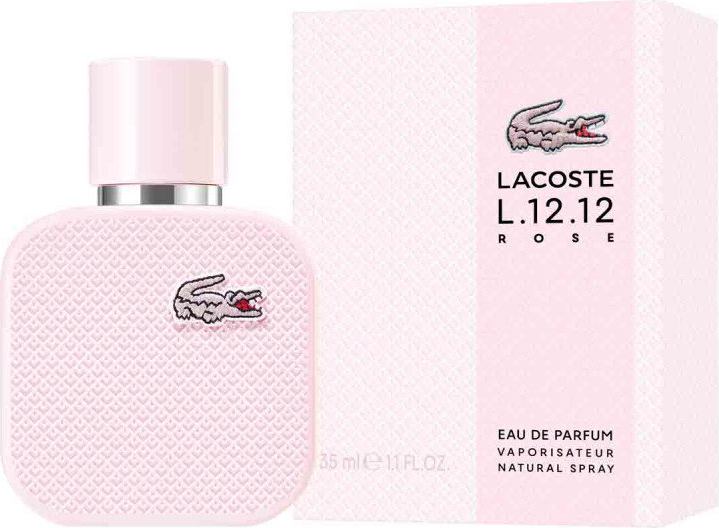 Parfimērijas ūdens Lacoste L.12.12
