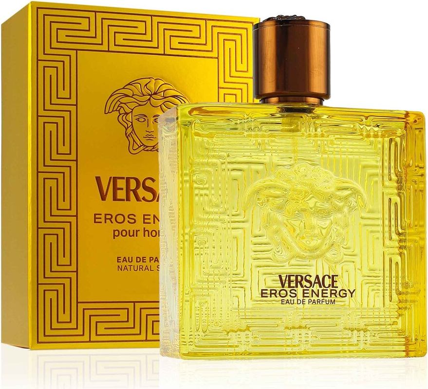 Kvapusis vanduo Versace Eros Energy EDP