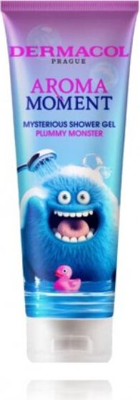 Dermacol Aroma Moment Dušas želeja Plummy