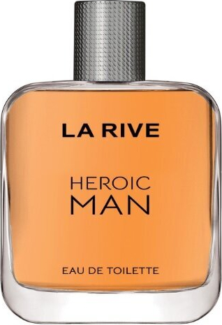 Tualetes ūdens La Rive Heroic Man
