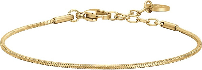 Fine gold-plated bracelet for women Hádek