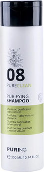 Puring 08 PureClean Purifying Shampoo -
