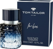 Tom Tailor For Him EDT
