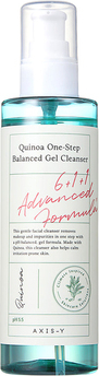 Axis-Y Quinoa One-Step Balanced Gel Cleanser