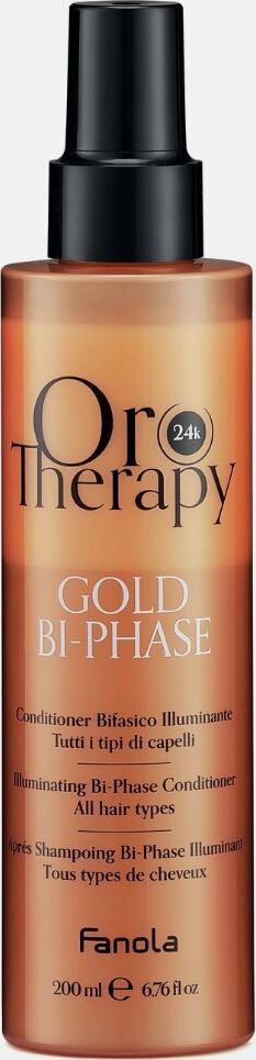 Izsmidzināms kondicionieris Fanola Oro Therapy Gold
